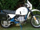 BMW R 80GS Kalahari